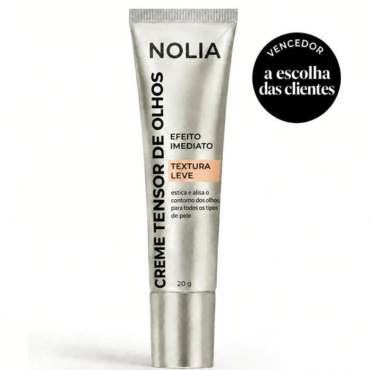 Creme tensor de olhos Nolia